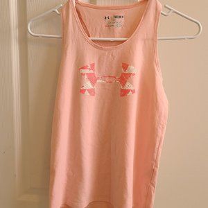 Girls Under Armour Tank